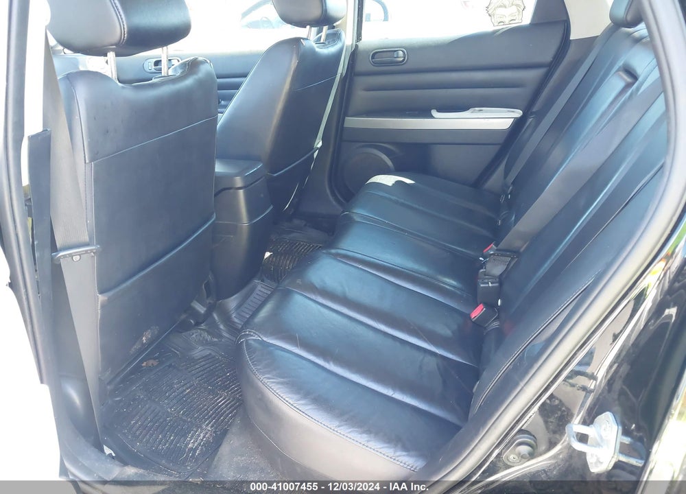 2012 MAZDA CX-7 I TOURING VIN: JM3ER2C55C0420444