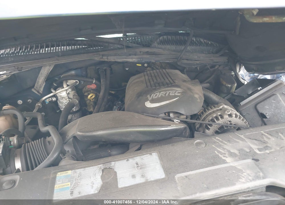 2002 CHEVROLET SILVERADO 1500 LS VIN: 1GCEC14T02Z163950
