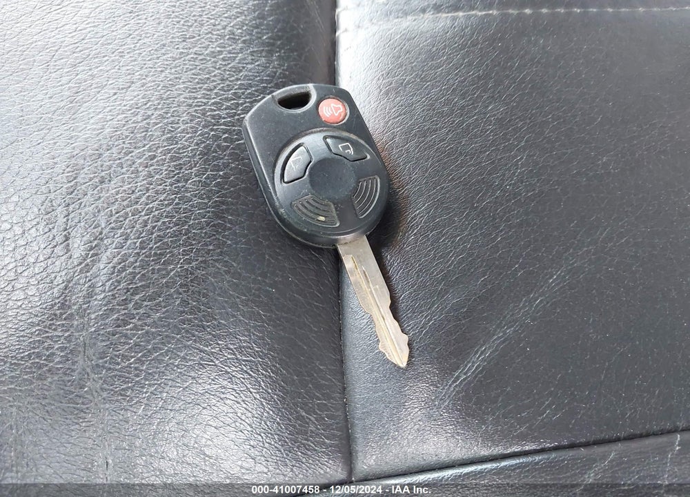 2007 FORD EDGE SEL PLUS VIN: 2FMDK49C47BA94579