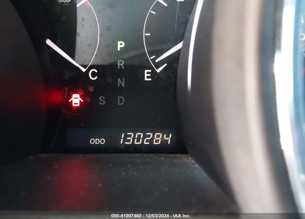 2008 TOYOTA HIGHLANDER LIMITED VIN: JTEDS42A382057068