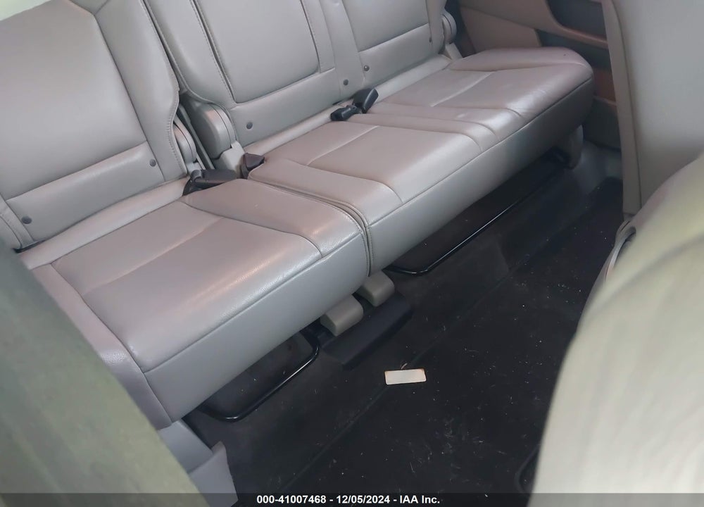 2012 HONDA PILOT EX-L VIN: 5FNYF4H57CB078290