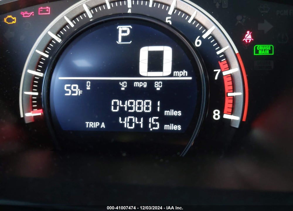 2017 HONDA CIVIC LX VIN: 2HGFC4B5XHH309470