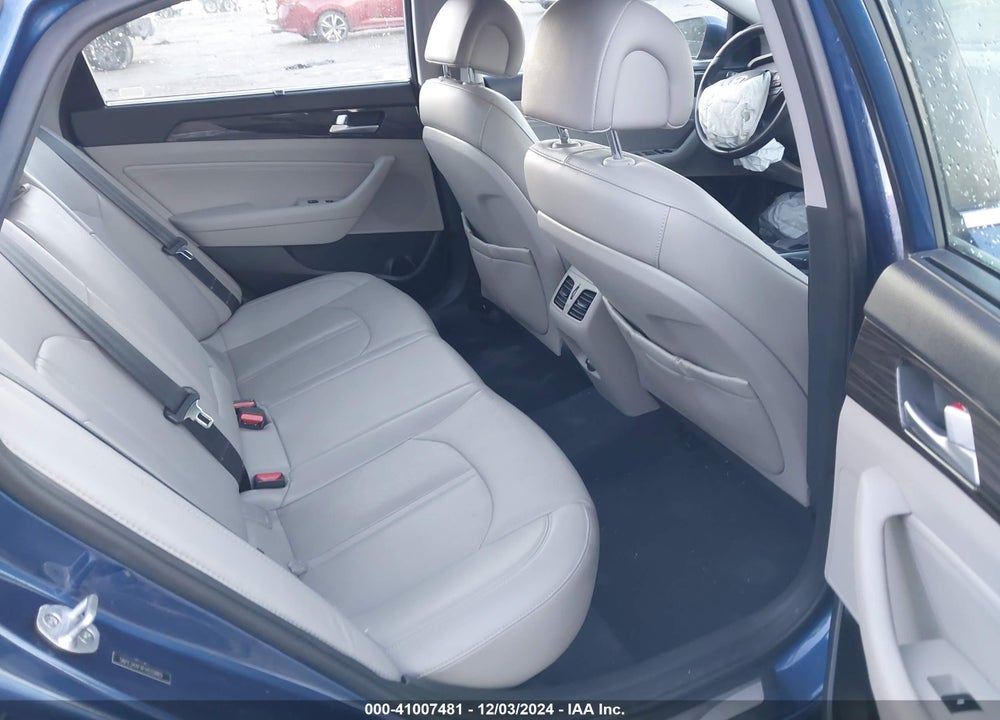 2015 HYUNDAI SONATA LIMITED VIN: 5NPE34AFXFH033865