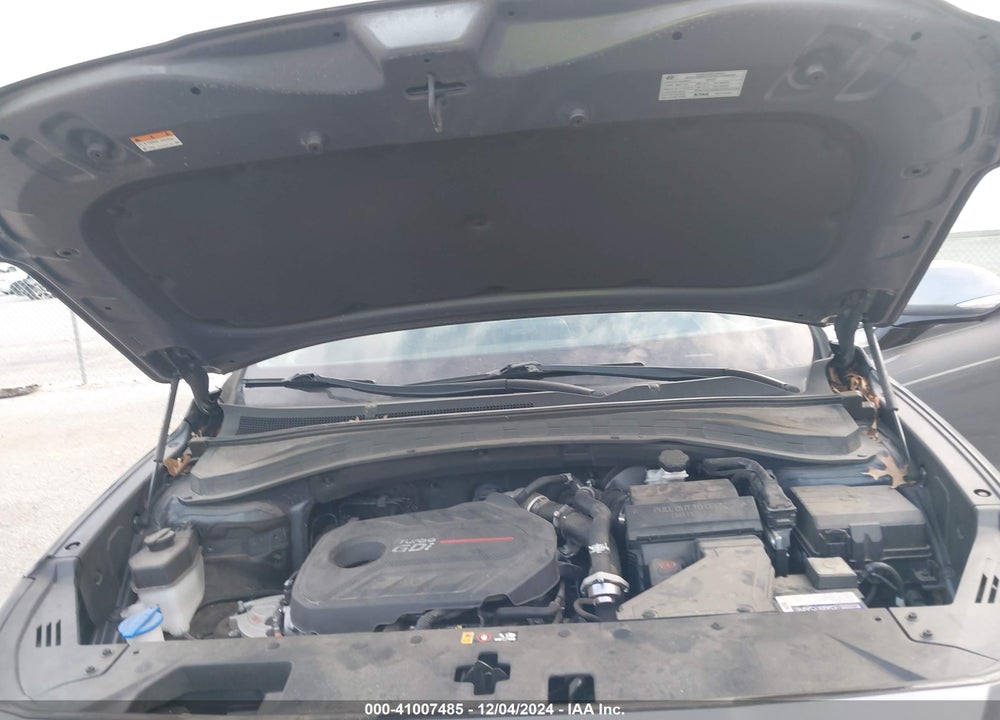 2019 HYUNDAI SANTA FE ULTIMATE 2.0T VIN: 5NMS53AA7KH045782