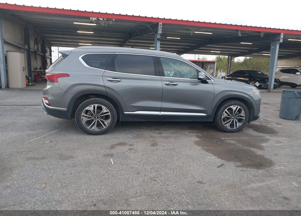 2019 HYUNDAI SANTA FE ULTIMATE 2.0T VIN: 5NMS53AA7KH045782