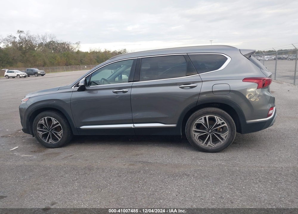 2019 HYUNDAI SANTA FE ULTIMATE 2.0T VIN: 5NMS53AA7KH045782
