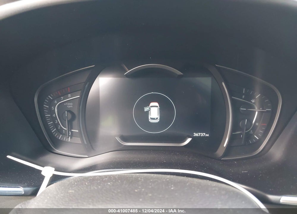 2019 HYUNDAI SANTA FE ULTIMATE 2.0T VIN: 5NMS53AA7KH045782