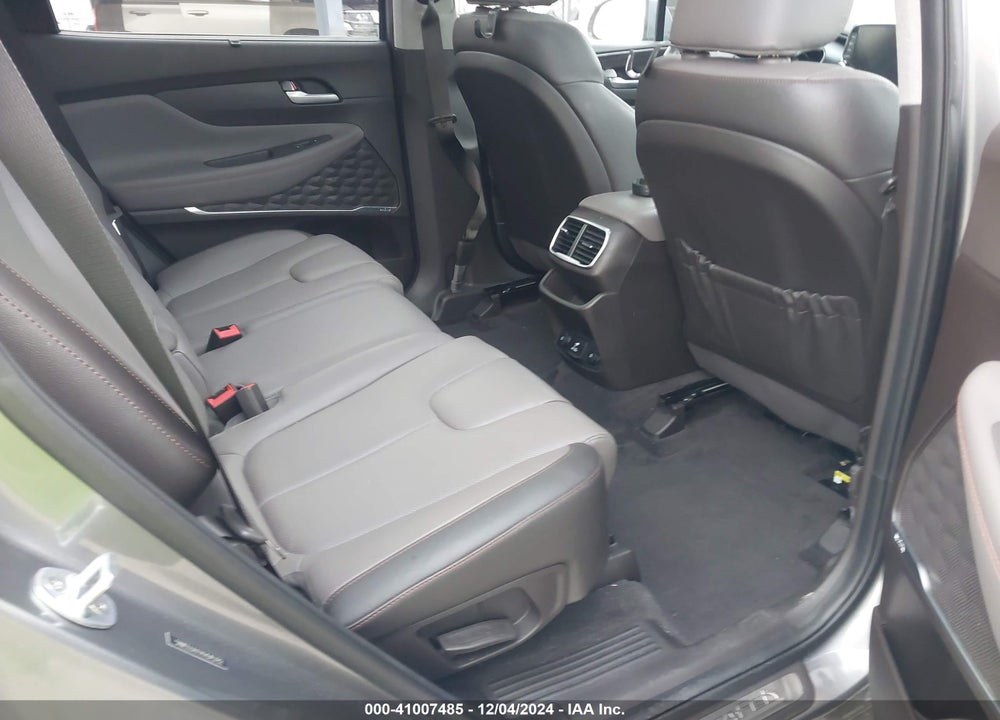 2019 HYUNDAI SANTA FE ULTIMATE 2.0T VIN: 5NMS53AA7KH045782