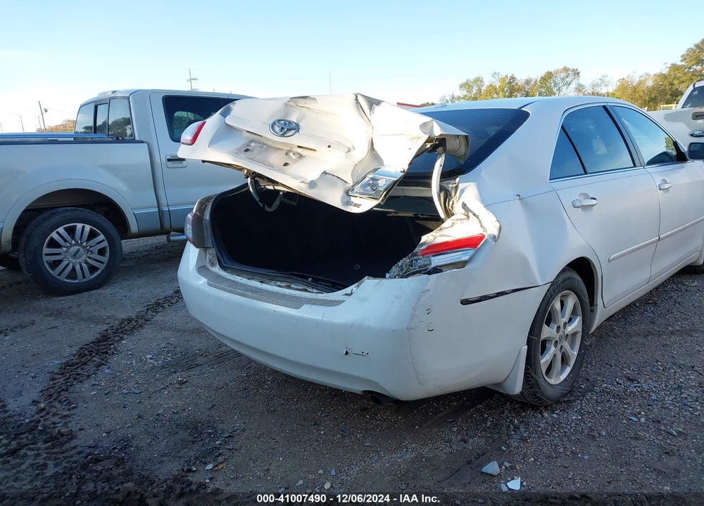 2010 TOYOTA CAMRY VIN: 4T4BF3EK1AR069584