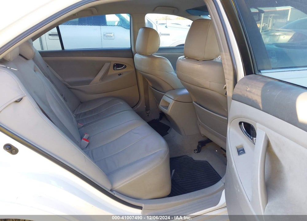 2010 TOYOTA CAMRY VIN: 4T4BF3EK1AR069584