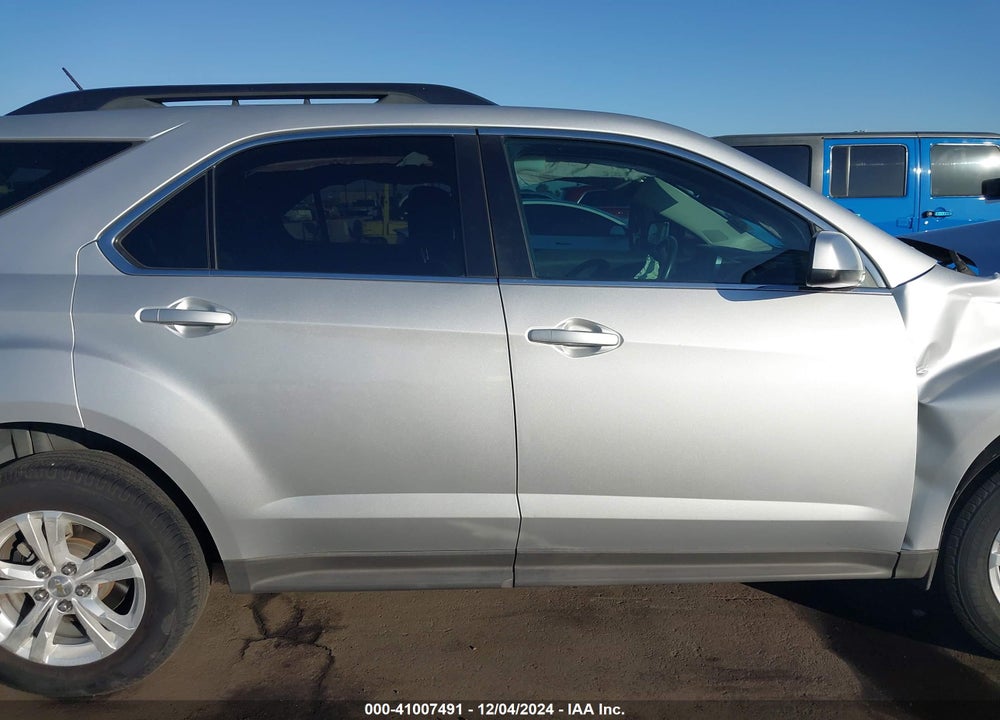2015 CHEVROLET EQUINOX 1LT VIN: 1GNALBEKXFZ139758