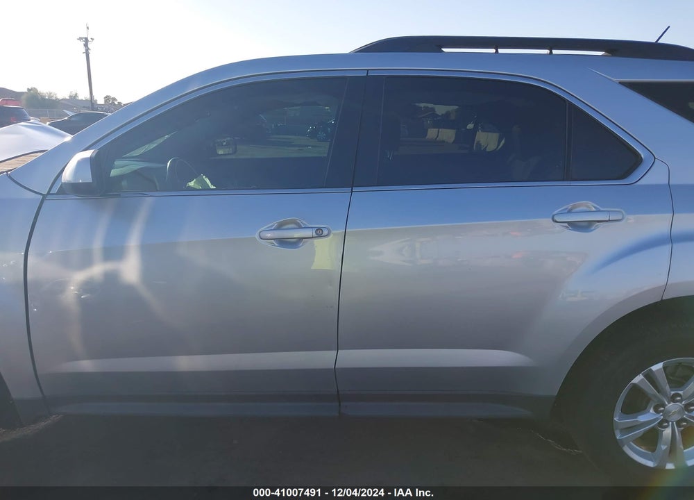 2015 CHEVROLET EQUINOX 1LT VIN: 1GNALBEKXFZ139758