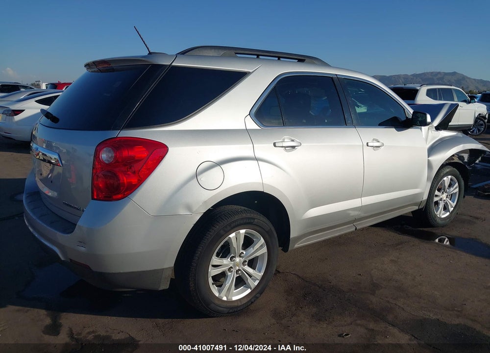 2015 CHEVROLET EQUINOX 1LT VIN: 1GNALBEKXFZ139758