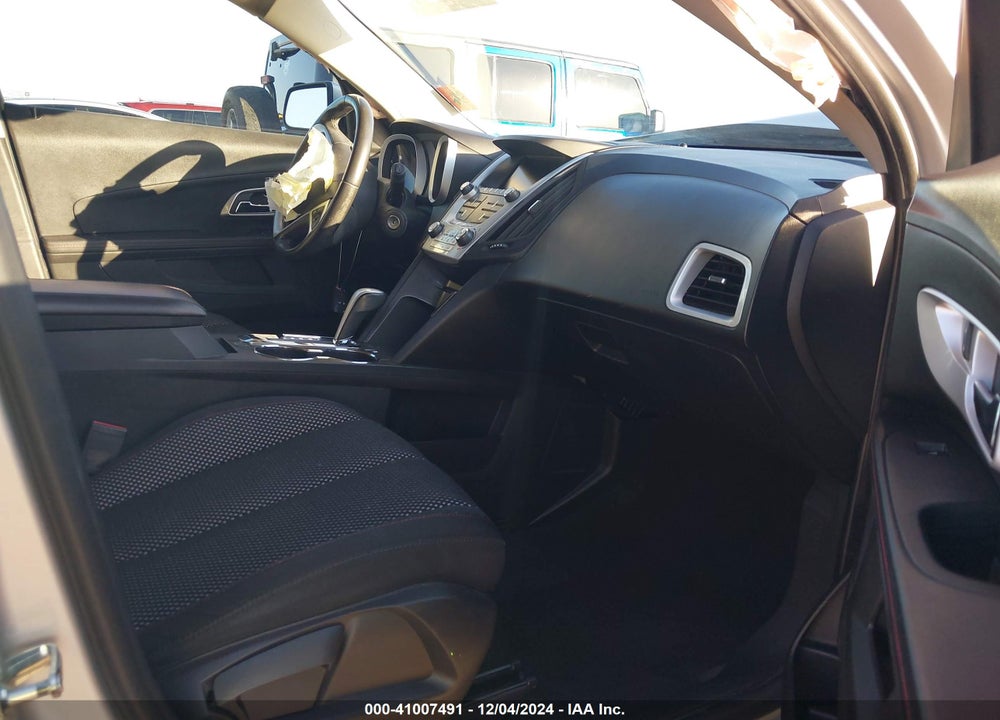 2015 CHEVROLET EQUINOX 1LT VIN: 1GNALBEKXFZ139758