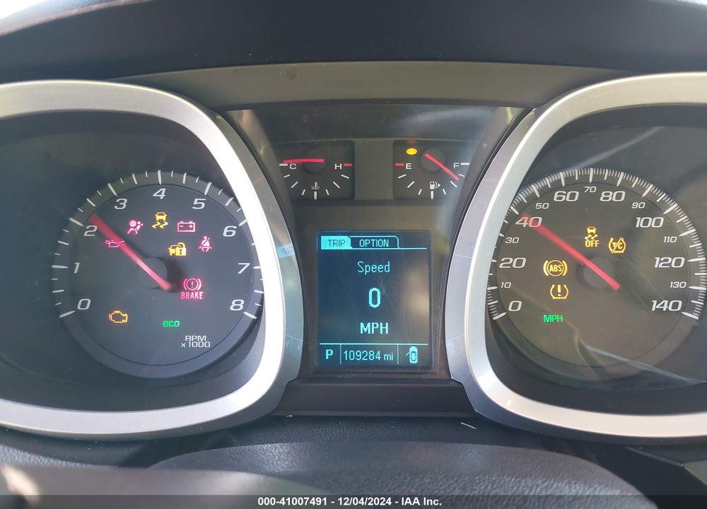 2015 CHEVROLET EQUINOX 1LT VIN: 1GNALBEKXFZ139758
