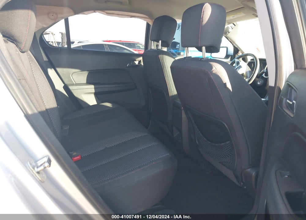2015 CHEVROLET EQUINOX 1LT VIN: 1GNALBEKXFZ139758
