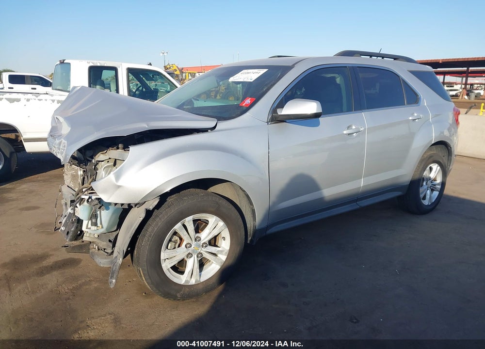 2015 CHEVROLET EQUINOX 1LT VIN: 1GNALBEKXFZ139758