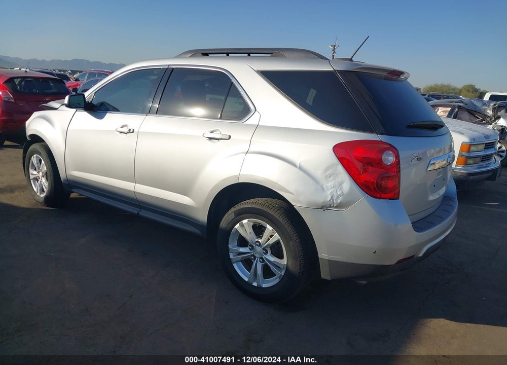 2015 CHEVROLET EQUINOX 1LT VIN: 1GNALBEKXFZ139758
