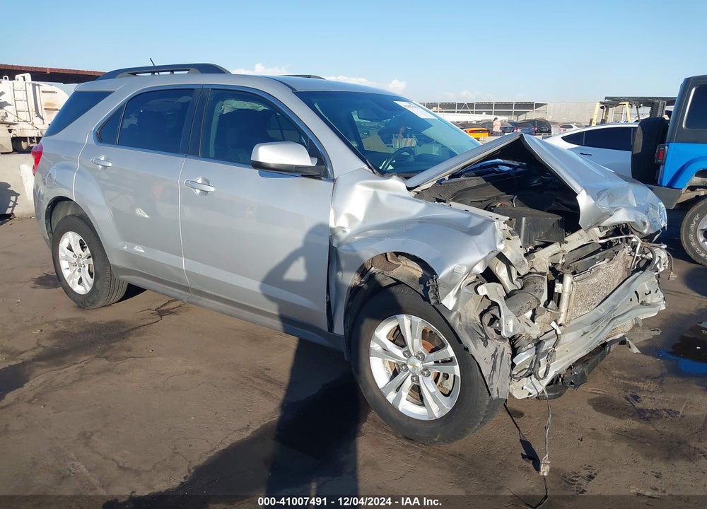 2015 CHEVROLET EQUINOX 1LT VIN: 1GNALBEKXFZ139758