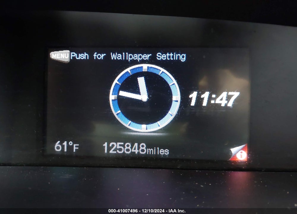 2013 HONDA CIVIC HYBRID VIN: 19XFB4F29DE000516