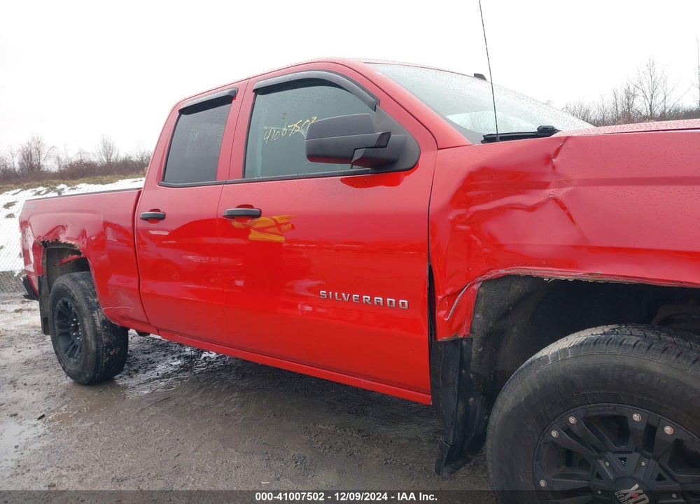 2014 CHEVROLET SILVERADO 1500 1LT VIN: 1GCVKREC3EZ345386