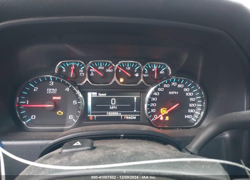 2014 CHEVROLET SILVERADO 1500 1LT VIN: 1GCVKREC3EZ345386