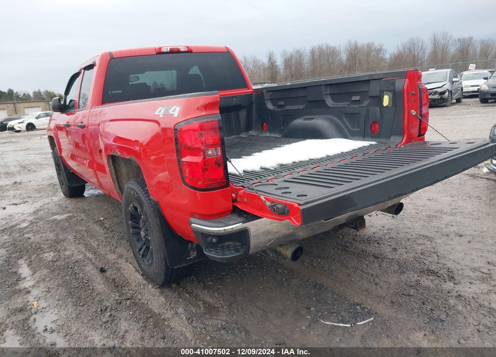 2014 CHEVROLET SILVERADO 1500 1LT VIN: 1GCVKREC3EZ345386