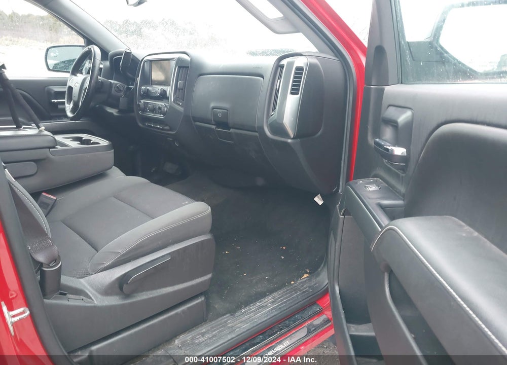2014 CHEVROLET SILVERADO 1500 1LT VIN: 1GCVKREC3EZ345386