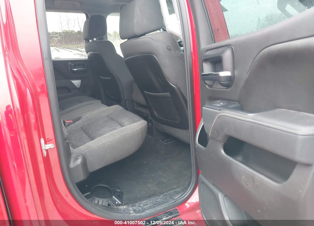 2014 CHEVROLET SILVERADO 1500 1LT VIN: 1GCVKREC3EZ345386