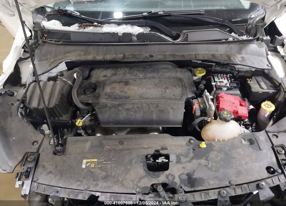 2021 JEEP COMPASS LATITUDE FWD VIN: 3C4NJCBB0MT571080