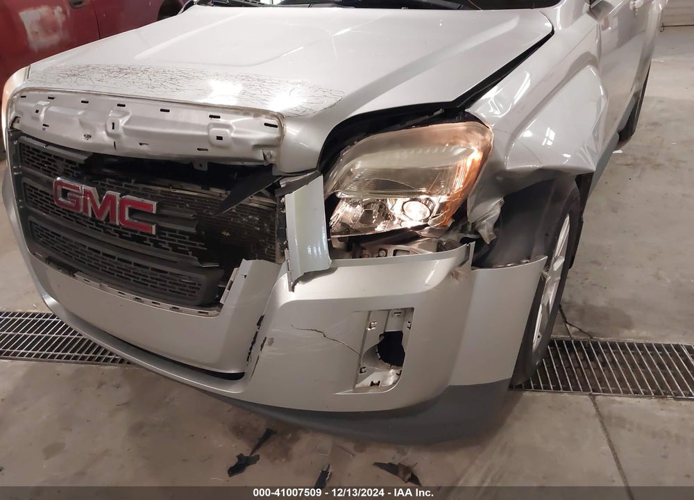 2012 GMC TERRAIN SLT-1 VIN: 2GKALUEK5C6176491
