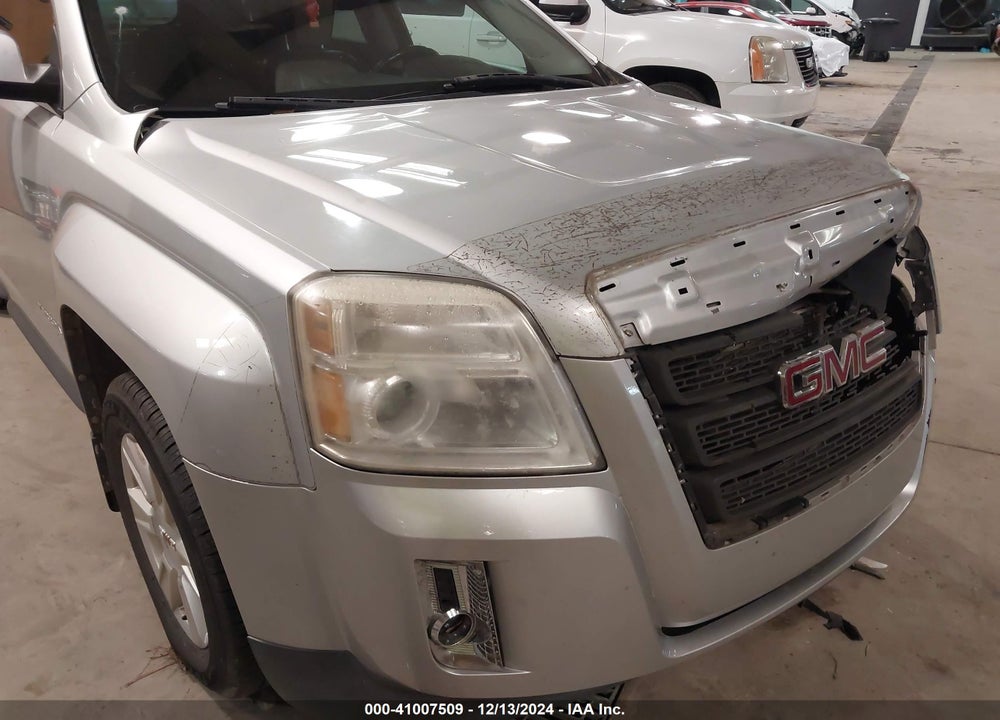 2012 GMC TERRAIN SLT-1 VIN: 2GKALUEK5C6176491