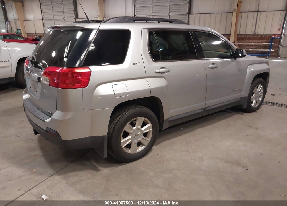 2012 GMC TERRAIN SLT-1 VIN: 2GKALUEK5C6176491