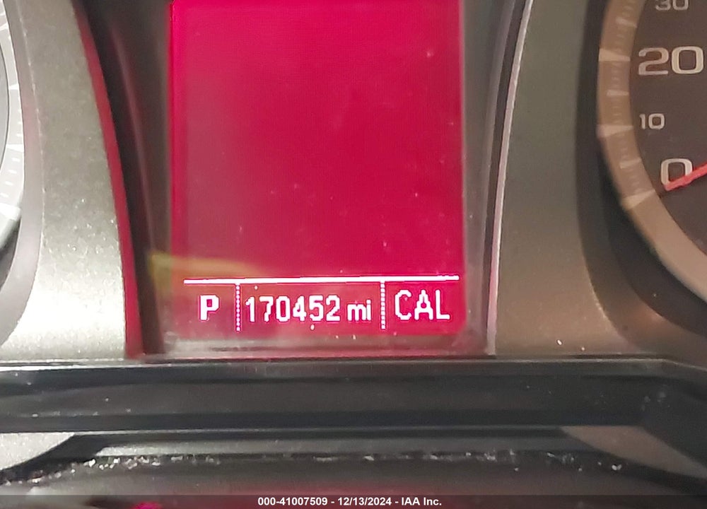 2012 GMC TERRAIN SLT-1 VIN: 2GKALUEK5C6176491