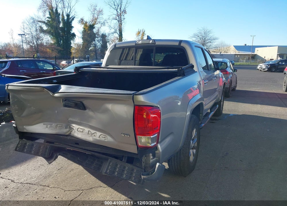 2017 TOYOTA TACOMA VIN: 3TMAZ5CN3HM050981