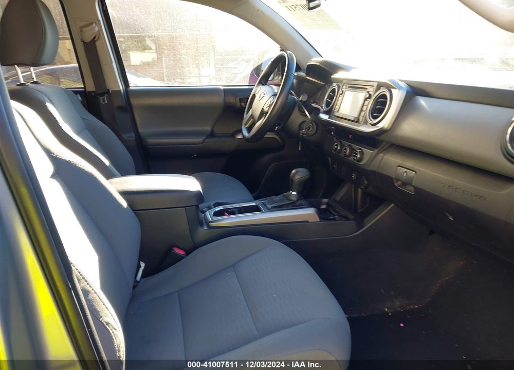 2017 TOYOTA TACOMA VIN: 3TMAZ5CN3HM050981