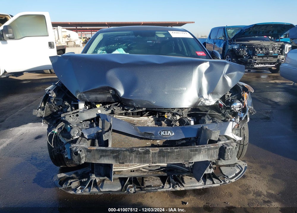 2019 KIA FORTE S VIN: 3KPF34AD6KE048624