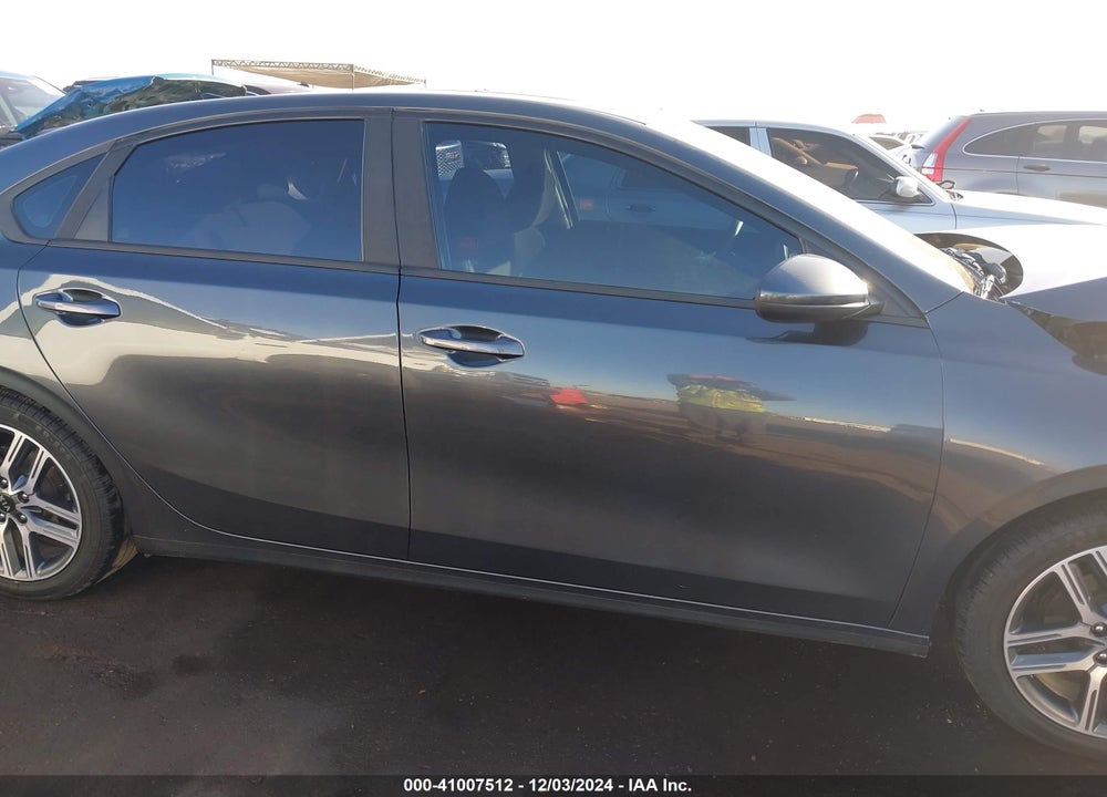 2019 KIA FORTE S VIN: 3KPF34AD6KE048624
