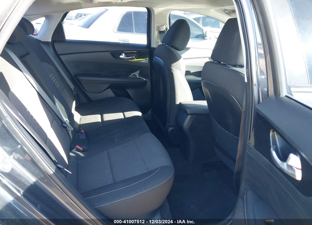 2019 KIA FORTE S VIN: 3KPF34AD6KE048624
