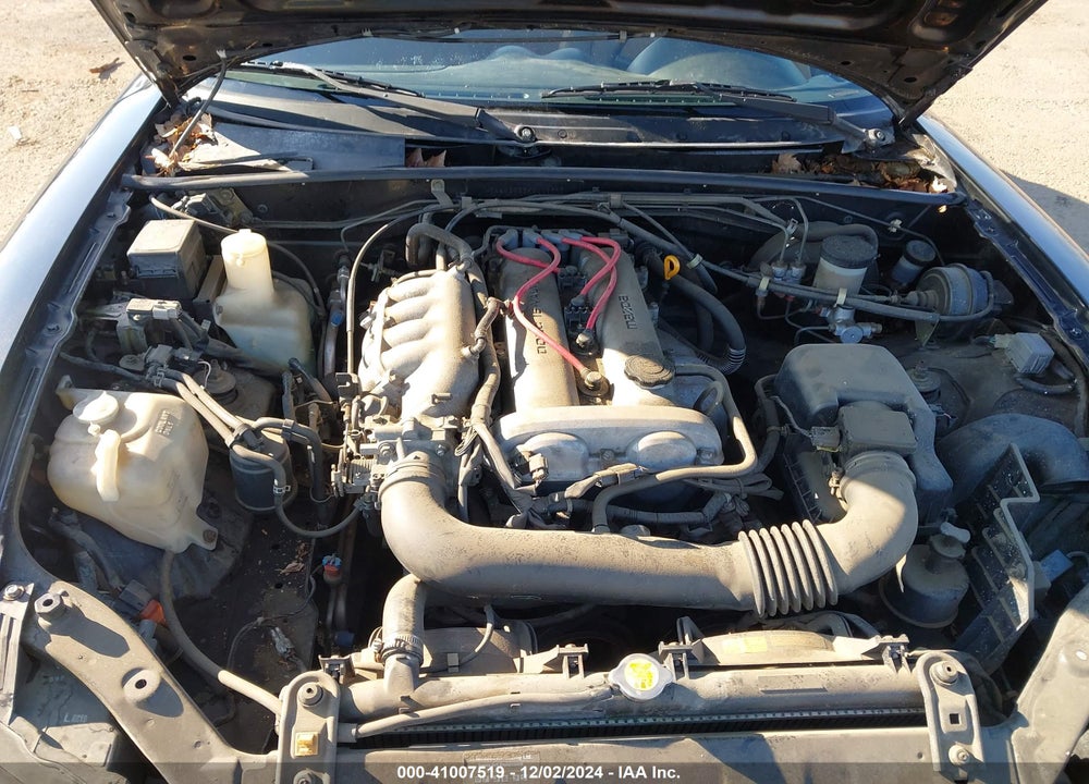 1999 MAZDA MX-5 MIATA LEATHER PKG/POPULAR EQUIPMENT PKG/SPORTS PKG/TOURING PKG VIN: JM1NB3533X0116355