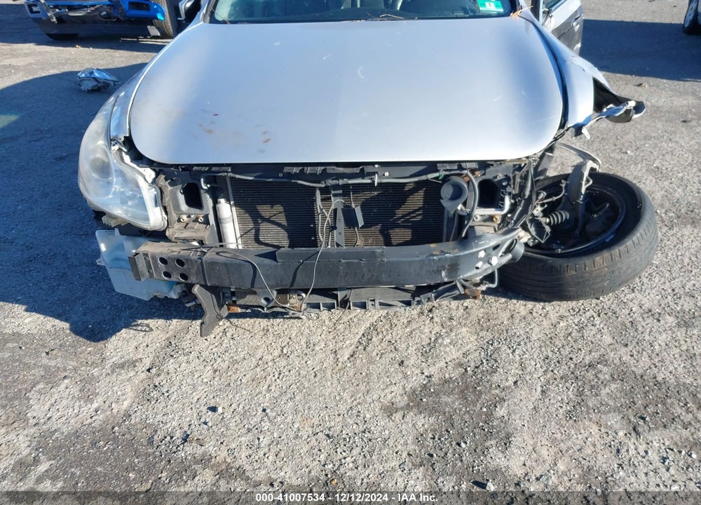 2009 INFINITI G37X VIN: JNKCV61F09M359311
