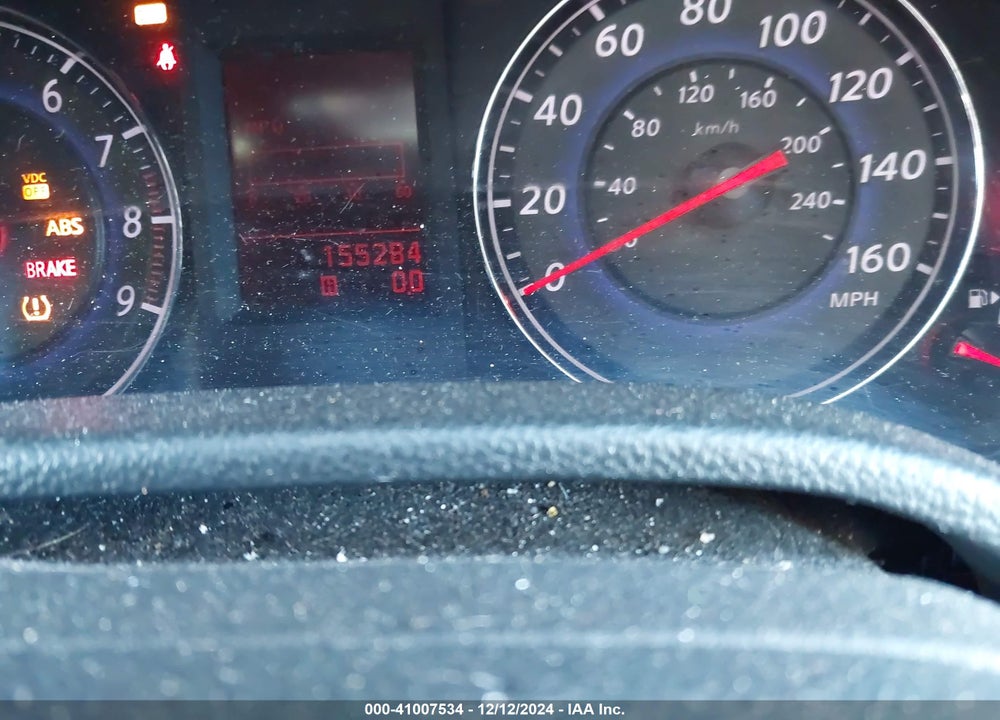 2009 INFINITI G37X VIN: JNKCV61F09M359311
