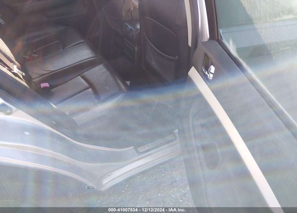 2009 INFINITI G37X VIN: JNKCV61F09M359311