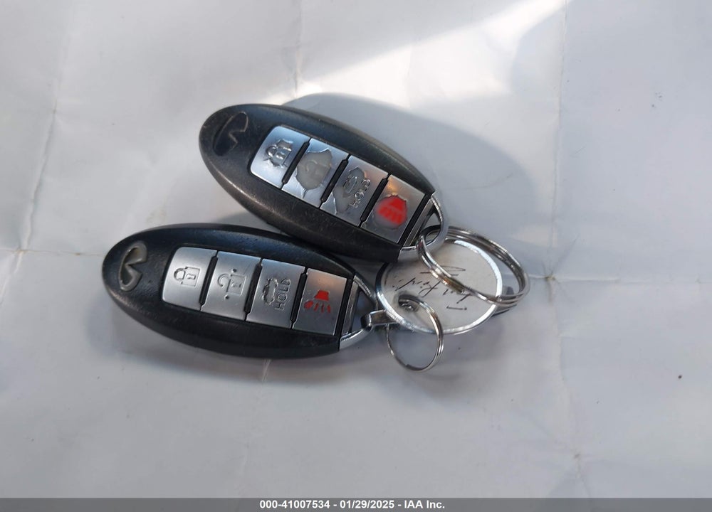 2009 INFINITI G37X VIN: JNKCV61F09M359311