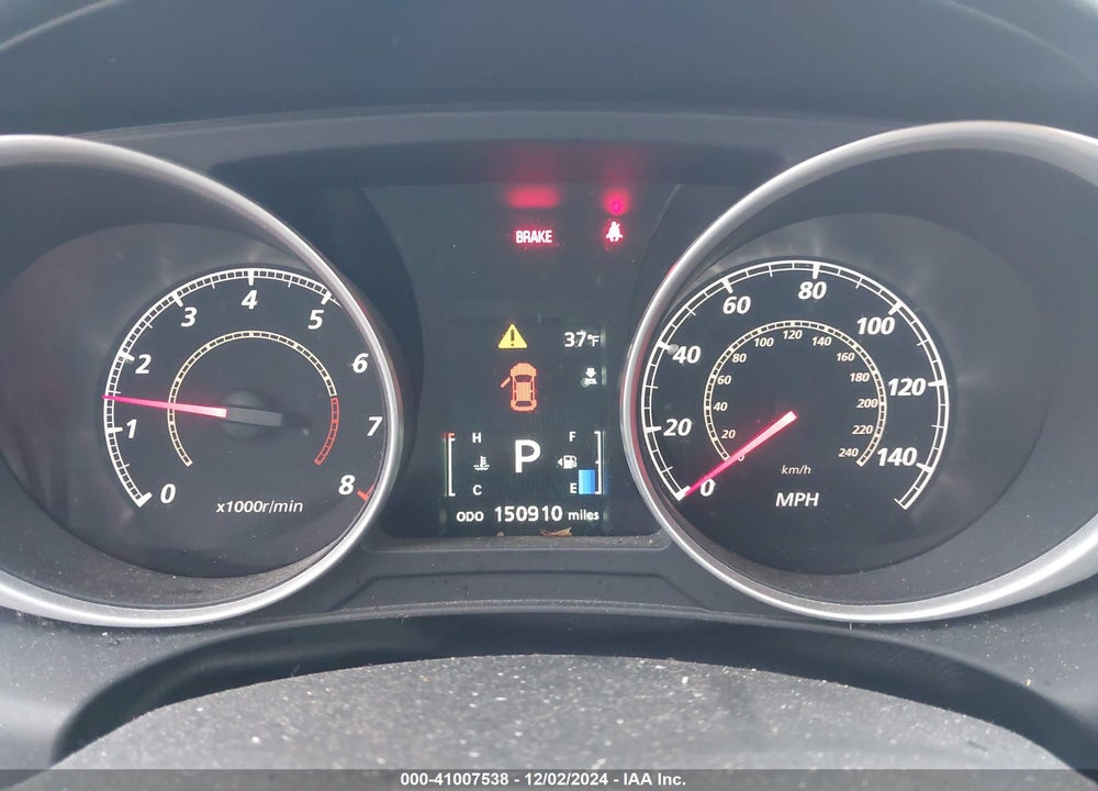 2014 MITSUBISHI OUTLANDER SPORT ES VIN: 4A4AP3AUXEE030192