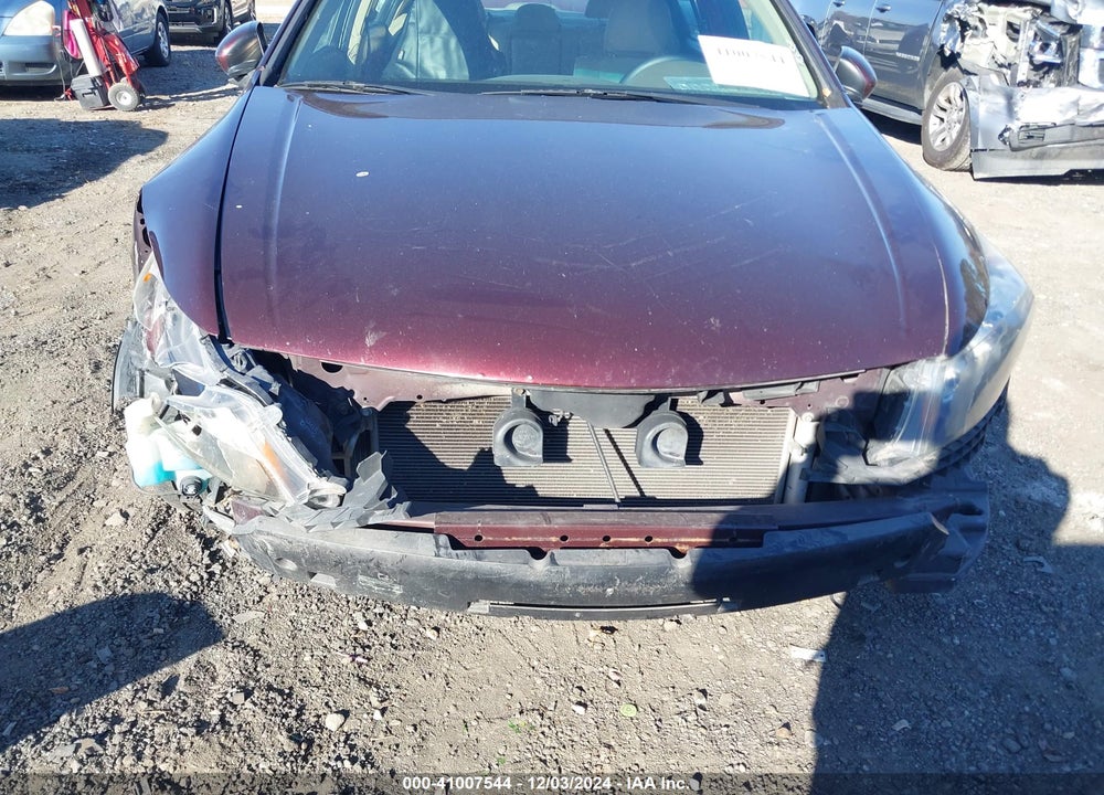2010 HONDA ACCORD VIN: 5KBCP3F89AB009405