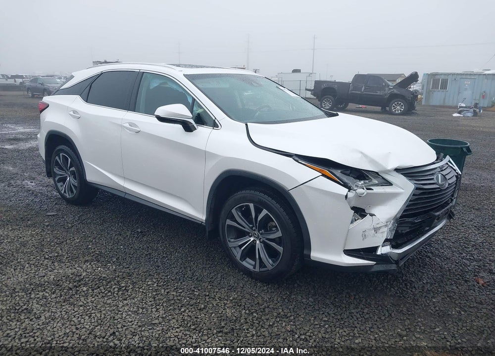 2018 LEXUS RX 350 VIN: JTJBZMCA2J2036916