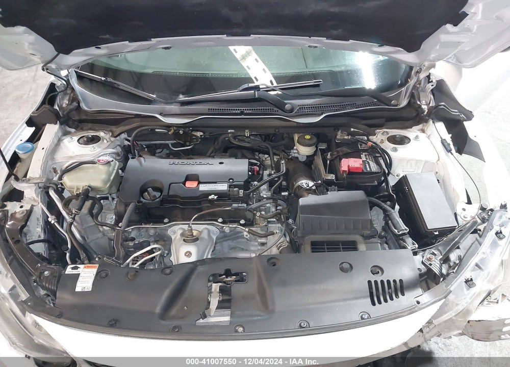 2017 HONDA CIVIC EX VIN: 19XFC2F78HE225304