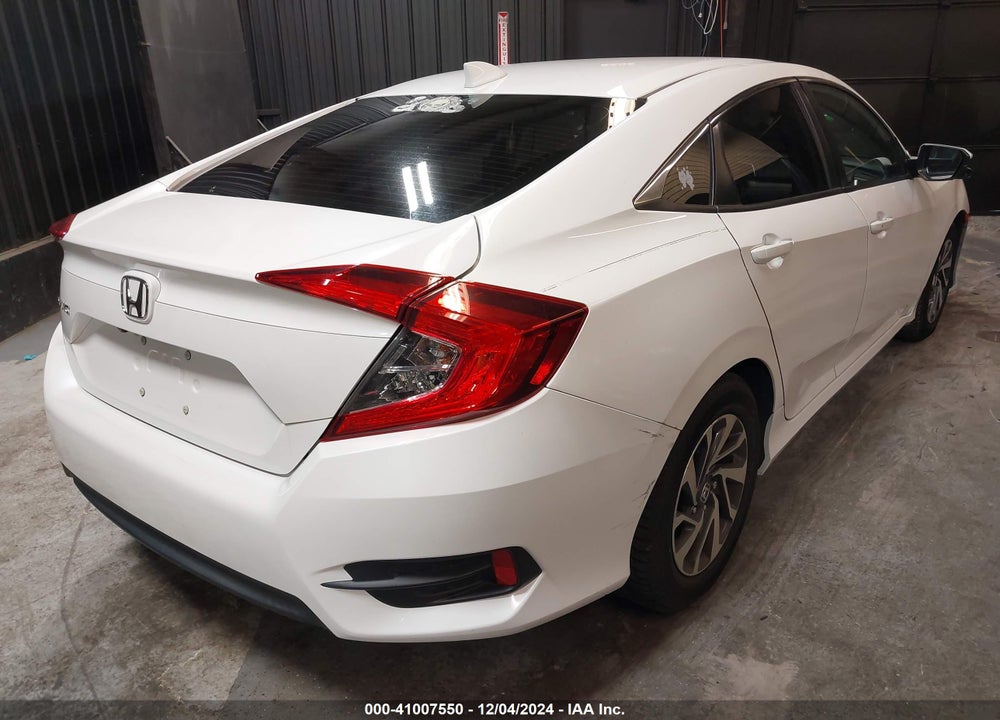2017 HONDA CIVIC EX VIN: 19XFC2F78HE225304