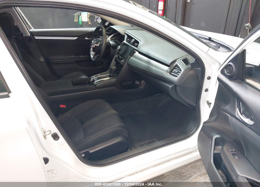 2017 HONDA CIVIC EX VIN: 19XFC2F78HE225304
